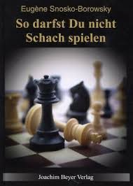 Download as pdf, txt or read online from scribd. So Darfst Du Nicht Schach Spielen Eugene Snosko Borowsky Gebundenes Buch Deutsch Ebay