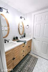 The vanities we carry cover a generous selection of styles from modern and. Modern Farmhouse Bathroom Reveal With Boho Vibes Modern Farmhouse Bathroom Industrial Bathroom Decor Bathroom Sink Decor