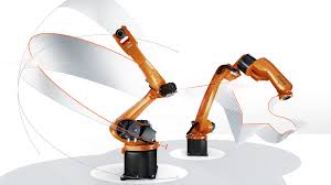 Piazzato di son heung min, sfera a lato non di molto! The New Kr Cybertech Nano Arc Hollow Wrist Robot Kuka Ag