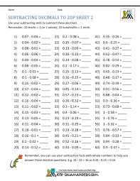 4 Adding And Subtracting Decimals Word Problems Worksheets In 2020 Math Worksheets Free Printable Math Worksheets Printable Math Worksheets