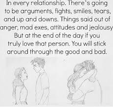 Relationship All About Commitment Patience Understanding And Most Importantly Love Kutipan Puisi