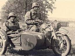 Motos Da Segunda Guerra Mundial Moto Com Br