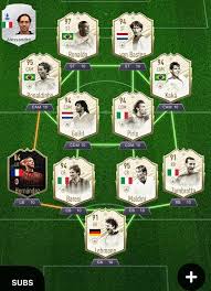 Pagina non ufficiale di bobo vieri. I See Your Best Possible Arsenal Team And Raise You My Best Possible Milan Team Fifa