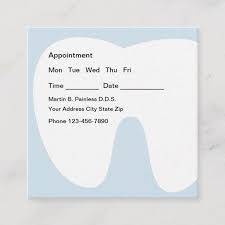 Check spelling or type a new query. Dentist Tooth Background Appointment Reminder Square Business Card Zazzle Com In 2021 Dental Business Cards Business Card Stock Square Business Card
