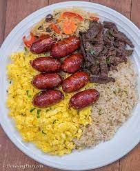 Pinoy Breakfast Meal Recipes Christmas Breakfast Recipe Breakfast Recipes Casserole