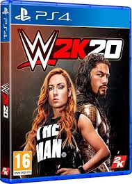 The good, the bad, the bottom line. Wwe 2k20 Ps4 Console Game Alzashop Com