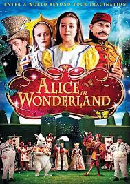 Alice In Wonderland 1999 Alice In Wonderland Wonderland Adventures In Wonderland