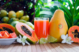 ~ betik yang masak juga boleh dijadikan jem, jus ( untuk minuman ), perisa untuk. Ketahui 8 Khasiat Dan Kelebihan Buah Betik Untuk Kesihatan