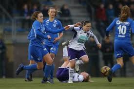 De coronacrisis heeft er ook in het europese voetbal er hard ingehakt het afgelopen jaar, werd. Belgische Voetbalbond Zet Professionalisering Vrouwenvoetbal Het Nieuwsblad Mobile