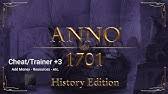 Anno 1602 history edition — a classic computer video game in the genre of urban planning and economic simulator, which takes place at the very beginning of the xvii century. Anno 1602 History Edition Cheats Add Money Add Resources Trainer 2 Frx Youtube