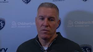 As longest tenured MLS coach, Peter Vermes ranks among the best in the  business