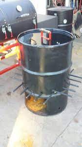 55 Gallon Burn Barrel Add Logs And Embers Come Out The Bottom Burn Barrel 55 Gallon Drum 55 Gallon