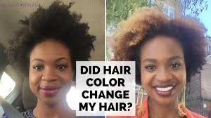 You must have got a complement that how thick and heavy it is very good ingredient to clean the scalp and promote hair growth. Did Hair Color Change My Hair Texture 6 Months Color Update Youtube