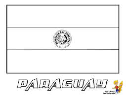 Flag, color the stripes alternating red and white. Stately Country Flag Coloring Page Namibia Rwanda Flags Coloring Home