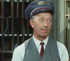 What is the occupation of the character from Hooterville?