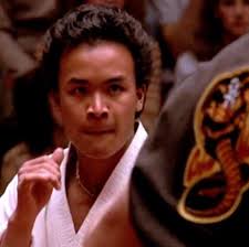 37 years ago today, Daniel LaRusso beat Johnny Lawrence of the "Cobra Kai"  dojo to win the Under-18 All-Valley Karate Tournament. Was the crane kick  legal?