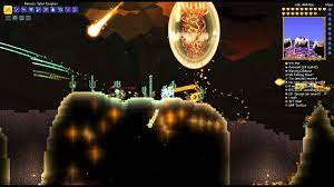 Complete guide to the lunar event in terraria! Terraria 1 3 Expert Full Celestial Lunar Event Youtube