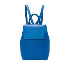 The Fashion Edit Our Pick Of The 10 Best Rucksacks Rucksack Fashion Leather Backpack
