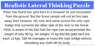 He waits until night time and goes out the first door. Realistic Lateral Thinking Puzzle To Challenge Your Brain