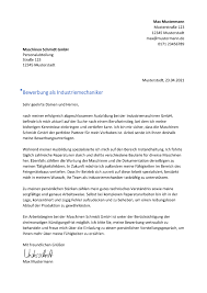 Beitrag von buttercup » 18.12.2006, 15:24 hallo, ich wollte mal fragen, ob ihr es fuer sinnvoll bzw chancenerhoehend haltet, direkt in der bewerbung ein praktikum zum gegenseitigen kennenlernen anzubieten? Bewerbung Als Industriemechaniker In Bewerbungsmuster