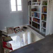 Suspended Ner For Reading Space Home Interior Design Solutions Home Decor