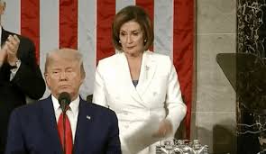 I'll have to pick up the sub man! Nancy Pelosi Gifs Get The Best Gif On Giphy