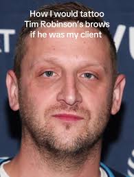 You Sure about That Tim Robinson Tattoo