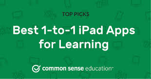 Light enough to carry around. Best 1 To 1 Ipad Apps For Learning Common Sense Education