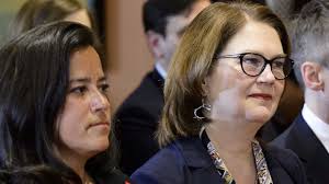 Sheila Copps asks why Jody Wilson-Raybould and Jane Philpott want to stay  in Liberal caucus