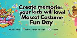Kids Mascot Festival Dubai