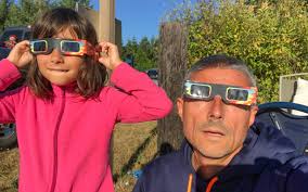 Protecting Your Eyes During the North American Solar Eclipse
