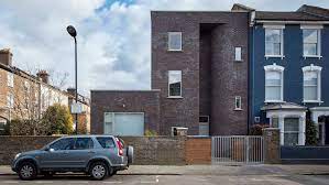 New House In Kings Crescent By Madoc Architecture Architecture Brick Architecture Architecture Building