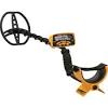 Features of garrett 1140260 ace 350 handheld metal detector. 1