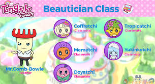 Friends Dream Town Class Charts Tamagotchi Tips And Tricks