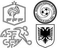 Acompanhe a tabela, classificação, resultados e outra informações da eurocopa 2016. Coloring Pages Uefa Euro 2016 Morning Kids