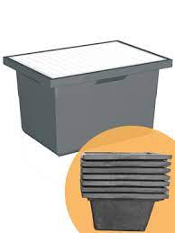 Bei dem ölabscheider handelt es sich um die gesamte garage, wie bei andibru. Garagensammelschacht 60 Liter Bequem Im Shop Von Schachtprofi Bestellen