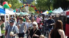 Martinez Farmers' Market