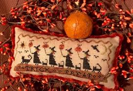 Stitching patterns are ideal for cards, gift tags, samplers or christmas stockings. Cross Stitch Patterns Halloween Witch