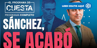 Jaque mate: el juicio contra la trama PSOE marca el final de Sánchez