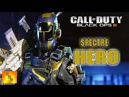 Did cod 3 have multiplayer? Call Of Duty Black Ops 3 Spectre Hero Classified Head And Body Gear How To Unlock Challenges Youtube