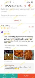 Ayam masak merah ala kenduri special. Ready Stok Tteokbokki Makanan Korea Homemade Selera Malaysia Shopee Malaysia