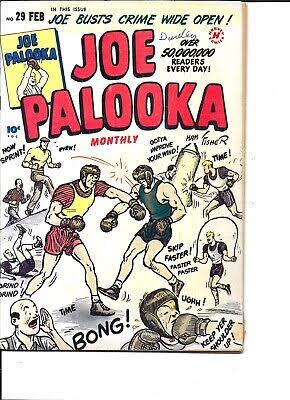 Joe Palooka #29 | eBay