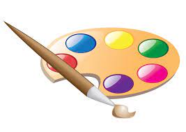 2.892 das beste clipart kostenlos pinsel downloads von der brusheezy community. Palette Und Pinsel Zum Zeichnen 488400 Vektor Kunst Bei Vecteezy