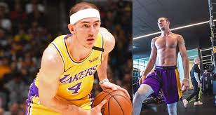 Los angeles lakers alex caruso association edition authentic jersey. Alex Caruso S Shoes Are Randomly Nicer Than Lebron S Game 7