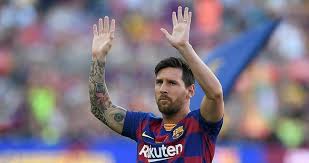 Son dakika haberine göre dünyanın en iyi futbolcusuna verilen ballon d'or ödülünün sahibi 2019 yılında da lionel messi oldu! Qaj8zn65 Ise9m