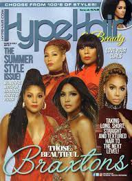 Hype Hair Cover For 6 1 2017 Hype Hair Black Hair History Hair Magazine