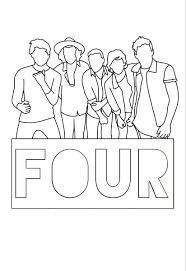 Using the 3d logo maker allows you to. Quote One Direction Coloring Pages Novocom Top