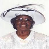 Obituary information for Adell Davis