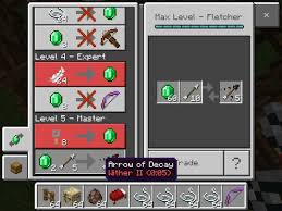 How To Make A Fletcher Villager In Minecraft (All Versions) - Youtube