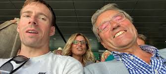 Alan Hydes, Centre Court -